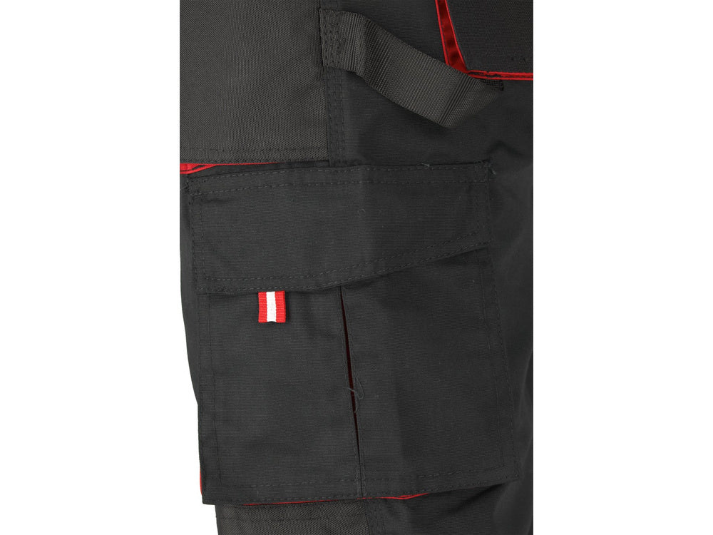 PANTALONI DE LUCRU YATO YT-8031 CU PIEPTAR, DUERO, MARIMEA M