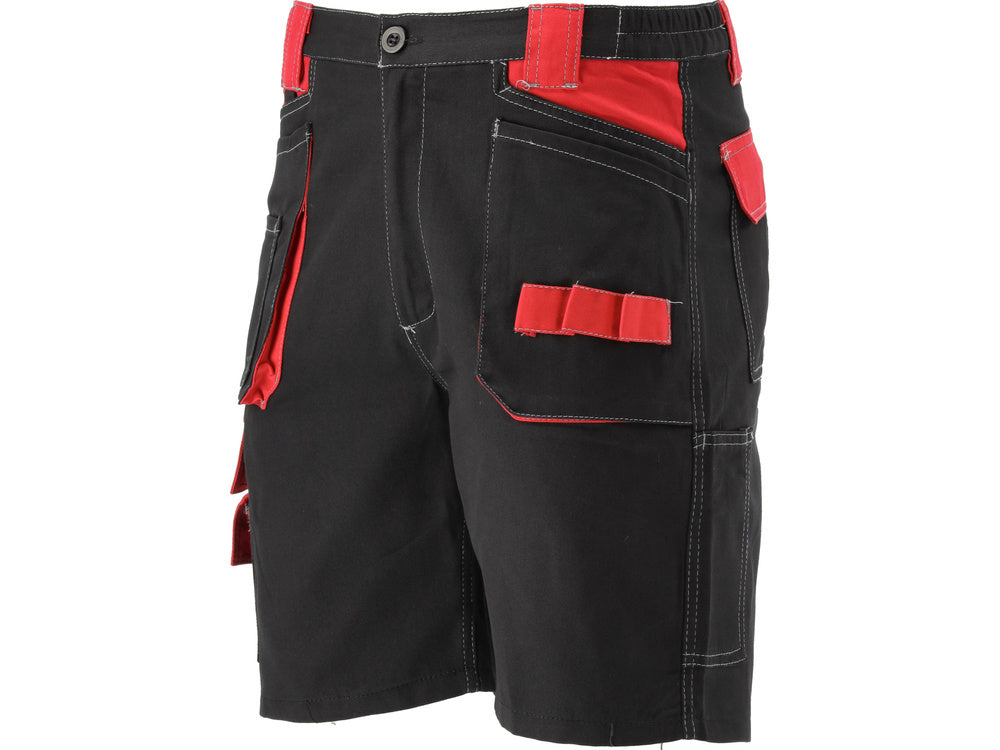 PANTALONI SCURTI DE YATO YT-80932 LUCRU ASH MARIMEA L