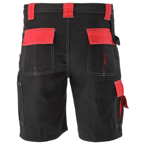 PANTALONI SCURTI DE YATO YT-80932 LUCRU ASH MARIMEA L