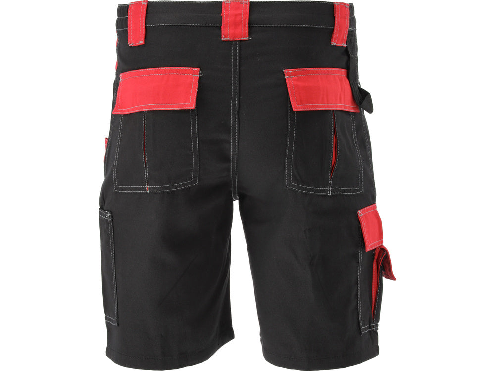 PANTALONI SCURTI DE YATO YT-80932 LUCRU ASH MARIMEA L