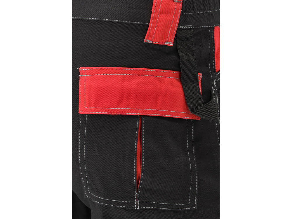 PANTALONI SCURTI DE YATO YT-80932 LUCRU ASH MARIMEA L