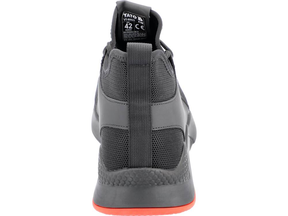 YATO YT-80622 SPORT MUNKA CIPŐ, 41-ES MÉRET