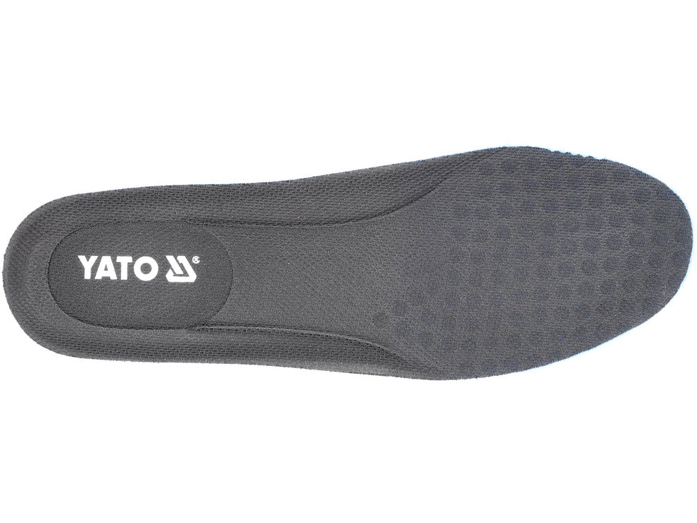 YATO YT-80622 SPORT MUNKA CIPŐ, 41-ES MÉRET