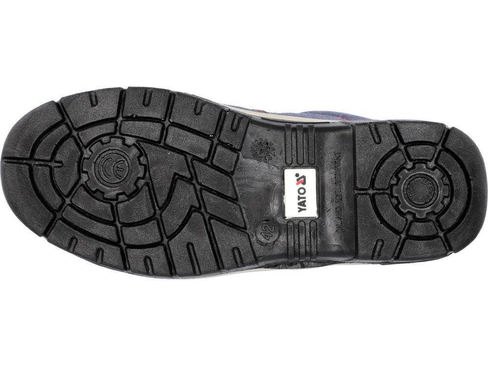 PANTOFI DE LUCRU YATO YT-80573 PARENA S1P MARIMEA 40