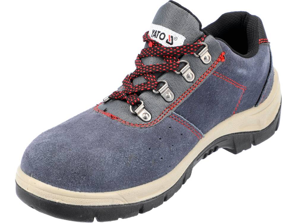 PANTOFI DE LUCRU YATO YT-80576 PARENA S1P MARIMEA 43