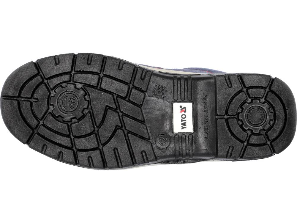 PANTOFI DE LUCRU YATO YT-80579 PARENA S1P MARIMEA 46