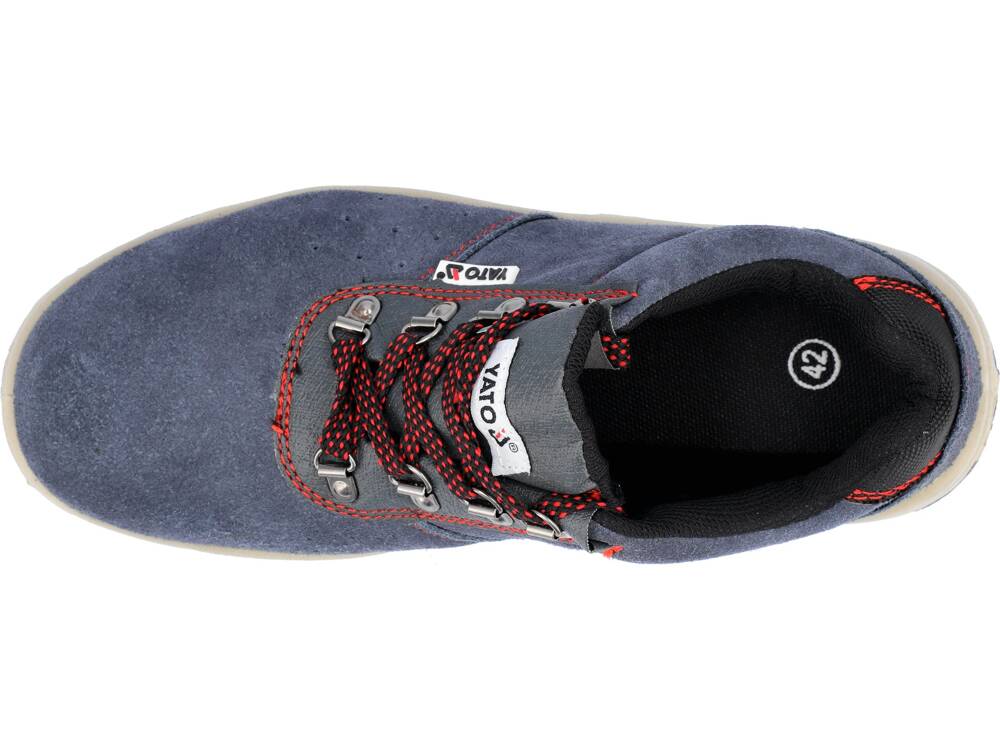 PANTOFI DE LUCRU YATO YT-80580 PARENA S1P MARIMEA 47