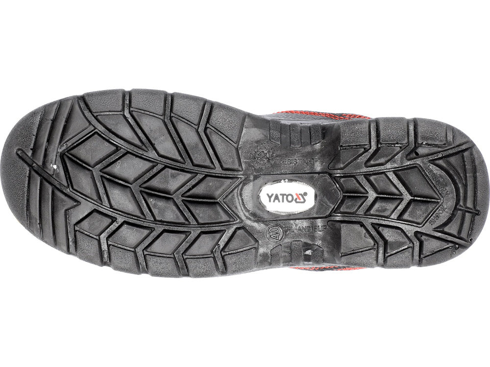 PANTOFI DE LUCRU YATO YT-80556 PIURA S3 MARIMEA 43