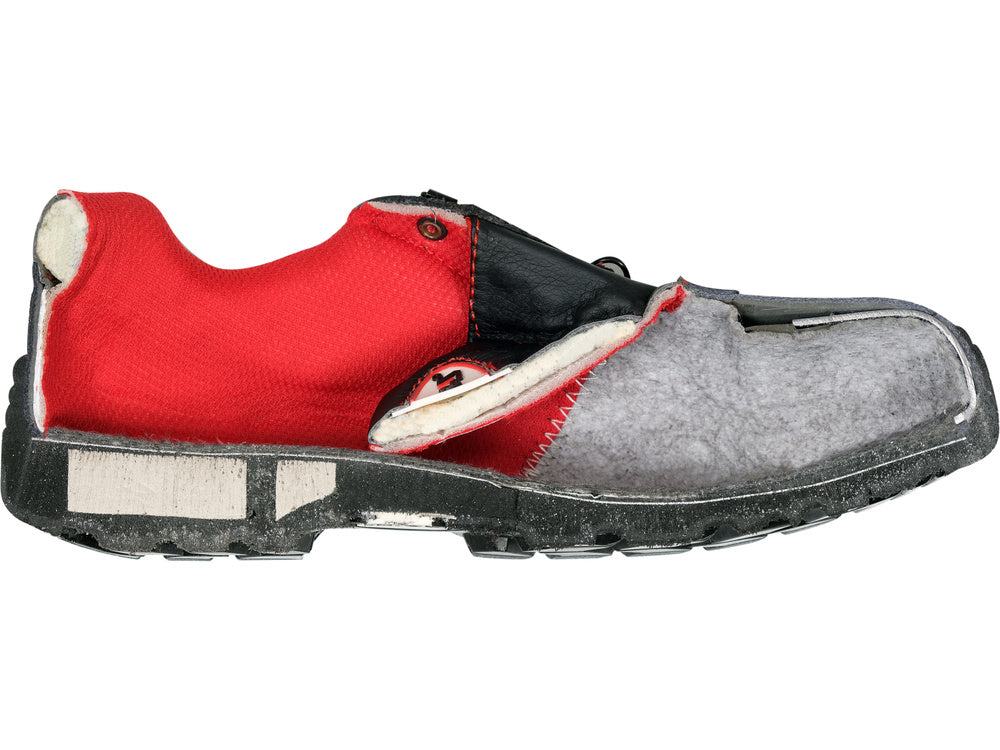 PANTOFI DE LUCRU YATO YT-80556 PIURA S3 MARIMEA 43