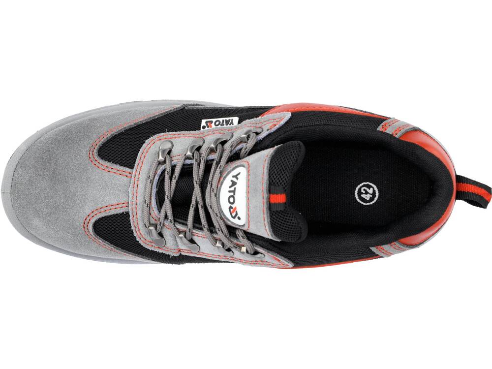 PANTOFI DE LUCRU YATO YT-80589 PUEBLE S3 MARIMEA 45