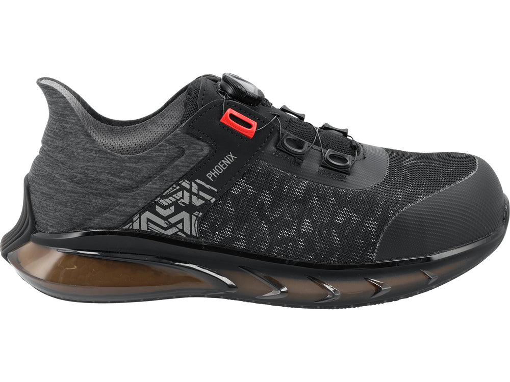Pantofi de protectie phoenix S1PL YATO YT-805967, 46 - imagine 5