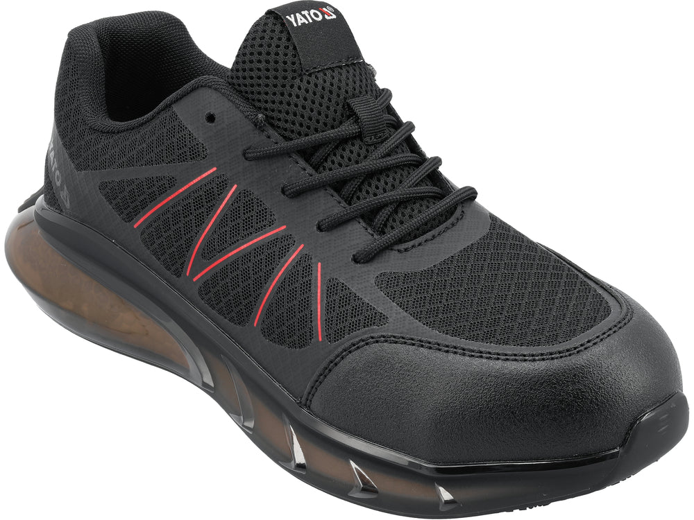 Pantofi protectie pilsen S1PL marimea 45 YATO YT-805956 - imagine 3