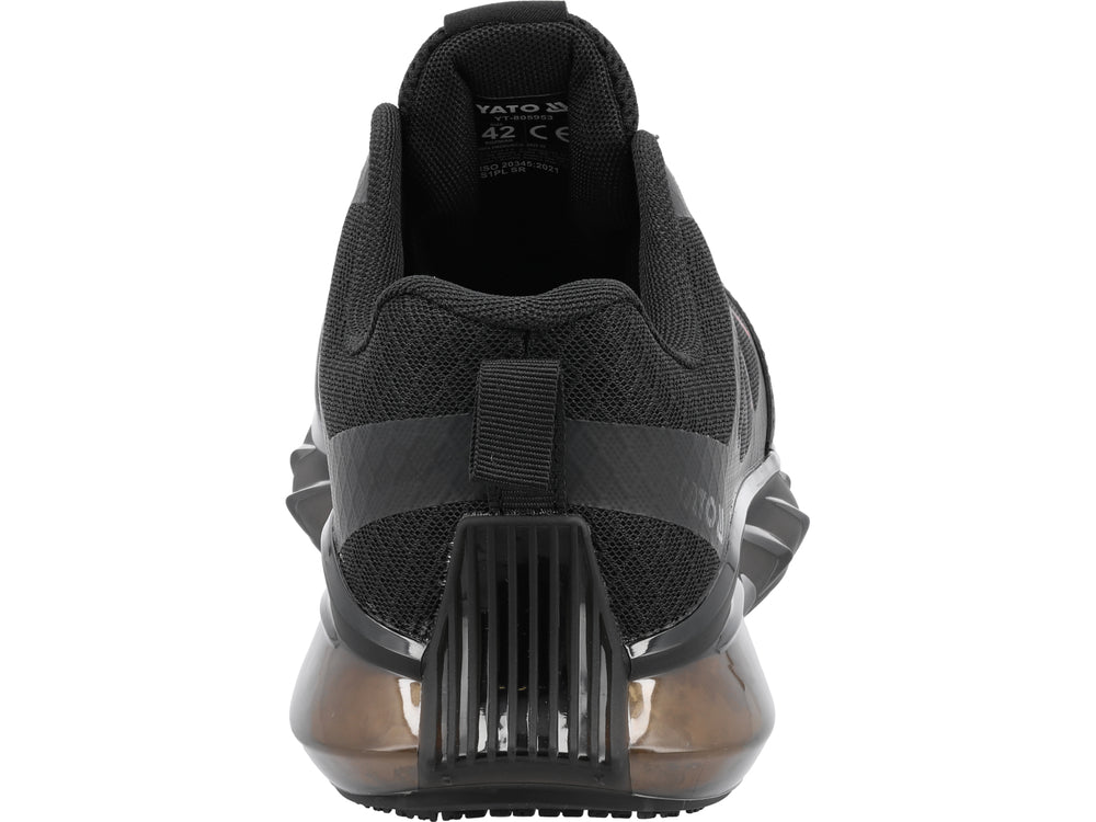 Pantofi protectie pilsen S1PL marimea 45 YATO YT-805956 - imagine 6