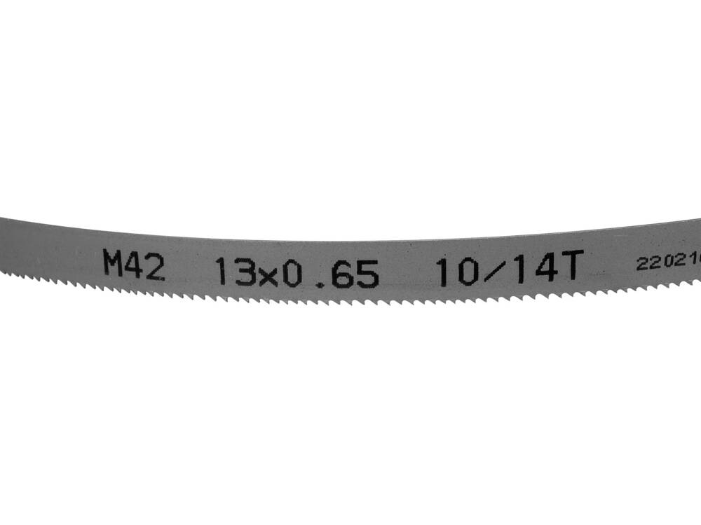 PANZA PENTRU FIERASTRAU YATO YT-82189 CU BANDA, 14TPI, 1140MM