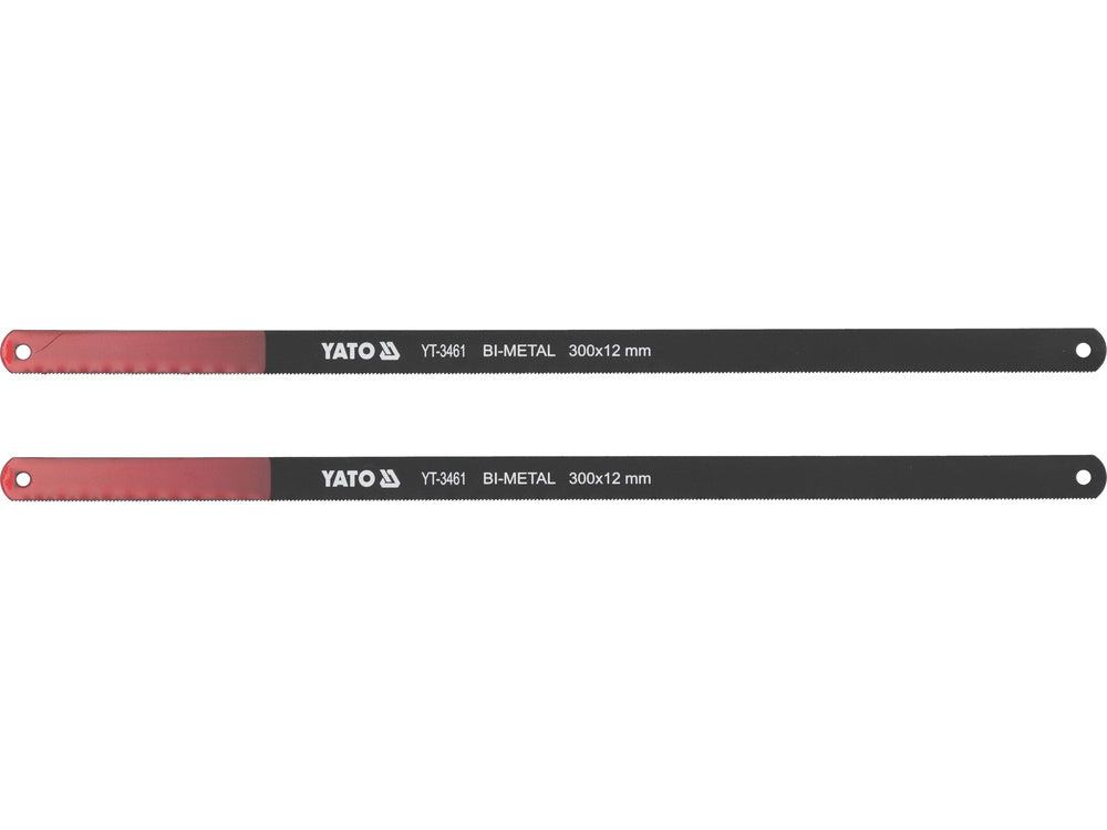 PANZE FIERASTRAU METAL YATO YT-3461 300/12MM, BIMETAL