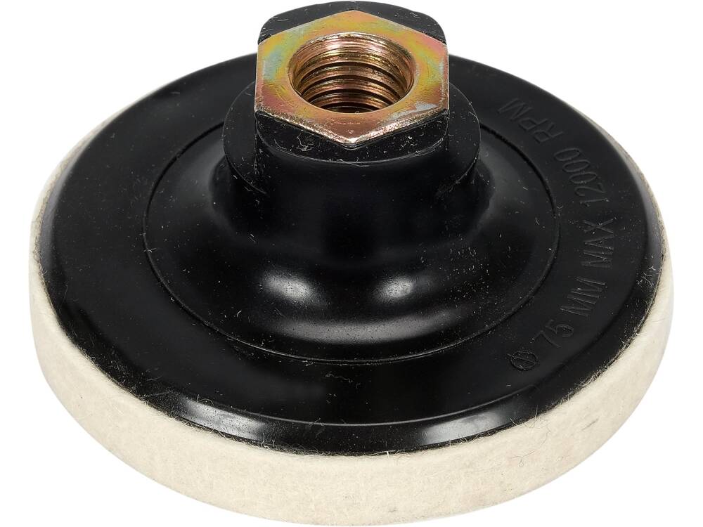 PASLA PENTRU LUSTRUIT YATO YT-47902 75X10MM, M14