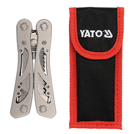 PATENT MULTIFUNCTIONAL 9 YATO YT-76043 FUNCTII