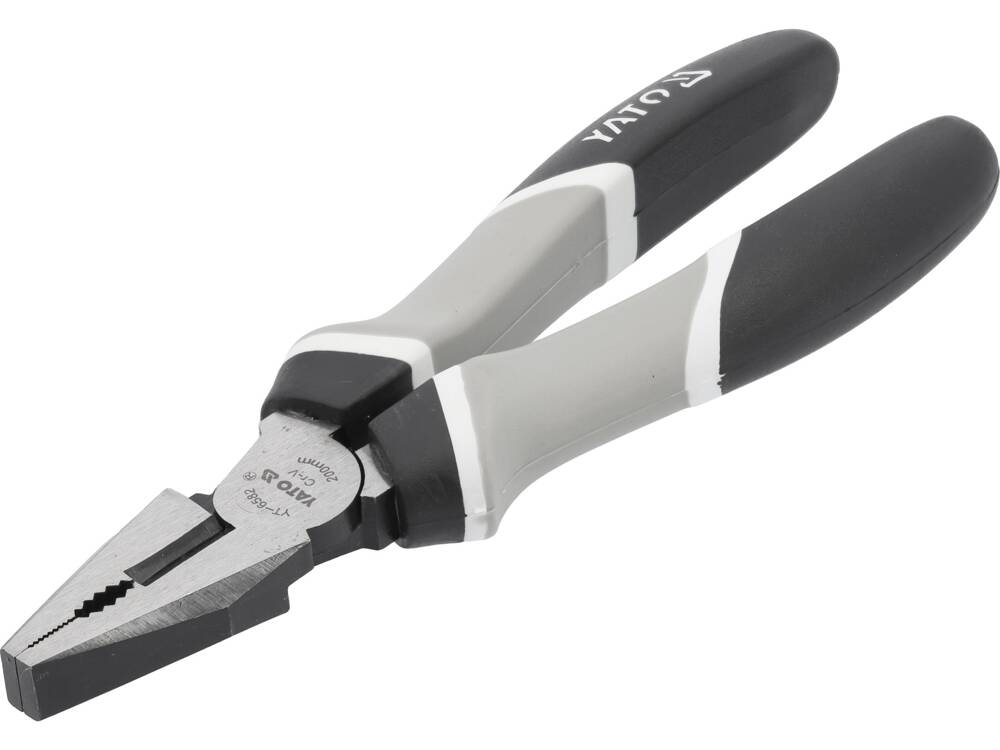 PATENT UNIVERSAL, 8 YATO YT-6582 (200MM)