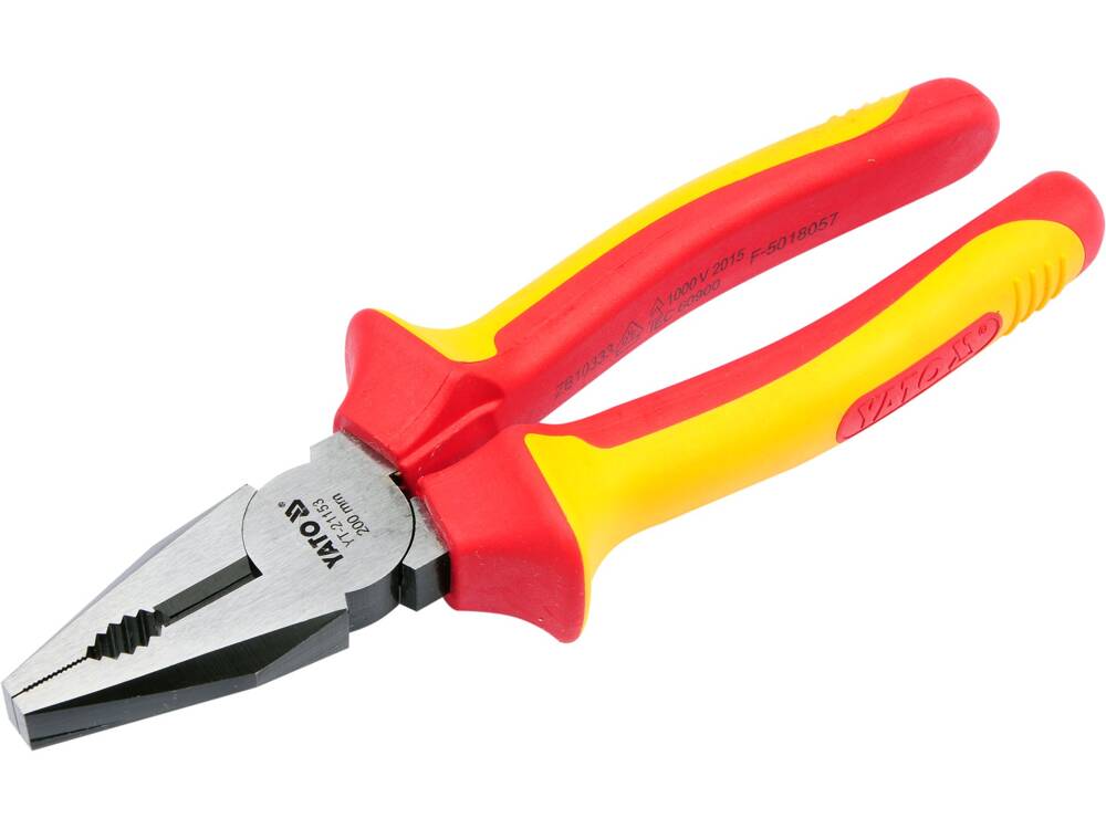 PATENT VDE, 1000V, YATO YT-21153 200MM