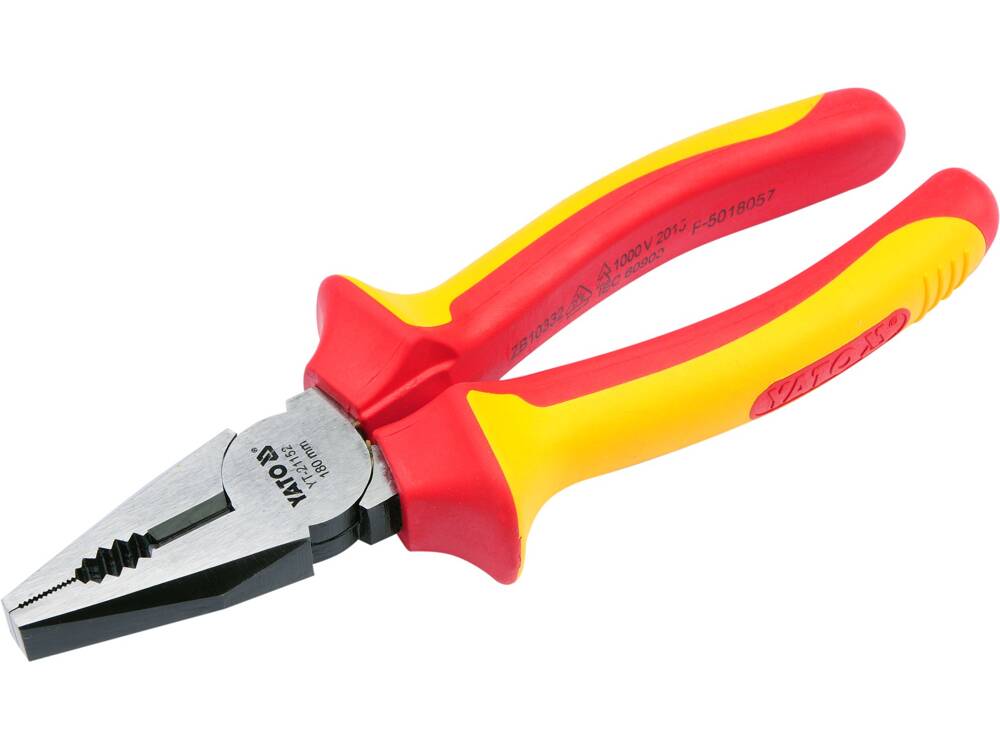 PATENT VDE, 180MM,1000V YATO YT-21152