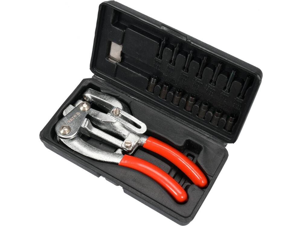 PERFORATOR MANUAL, 7 YATO YT-18973 DIAMETRE