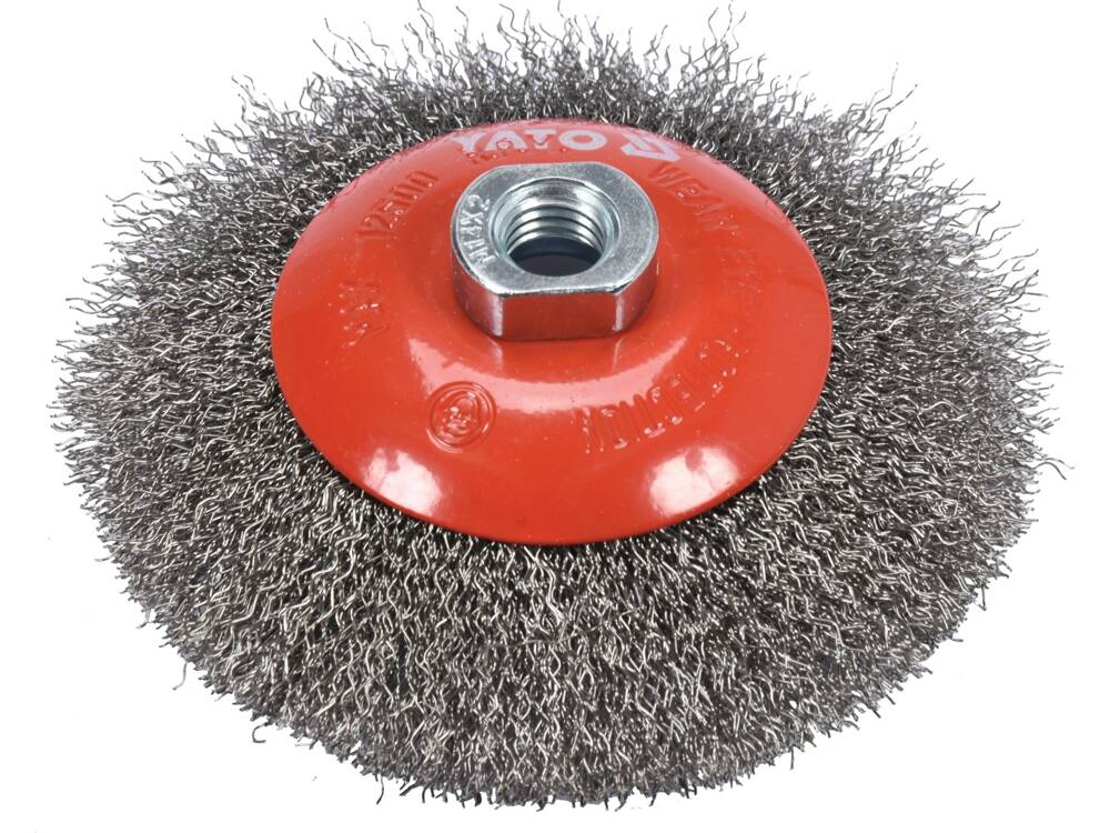 PERIE CIRCULARA 125MM, YATO YT-47612 M14, INOX