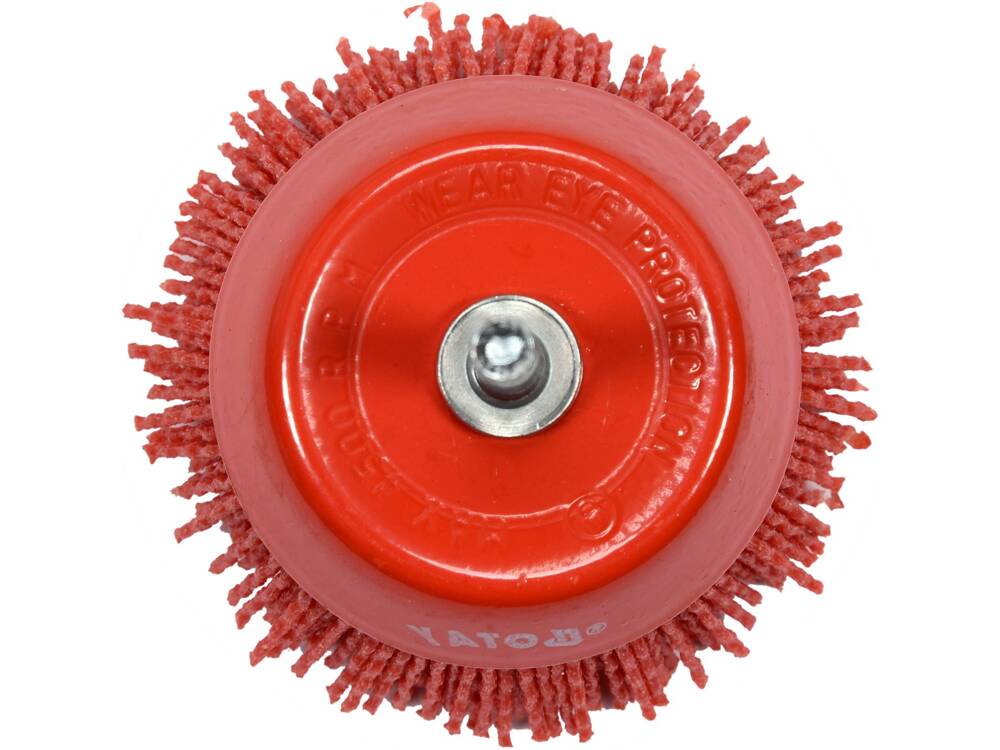 PERIE CUPA CU YATO YT-47782 AX 75MM, NYLON