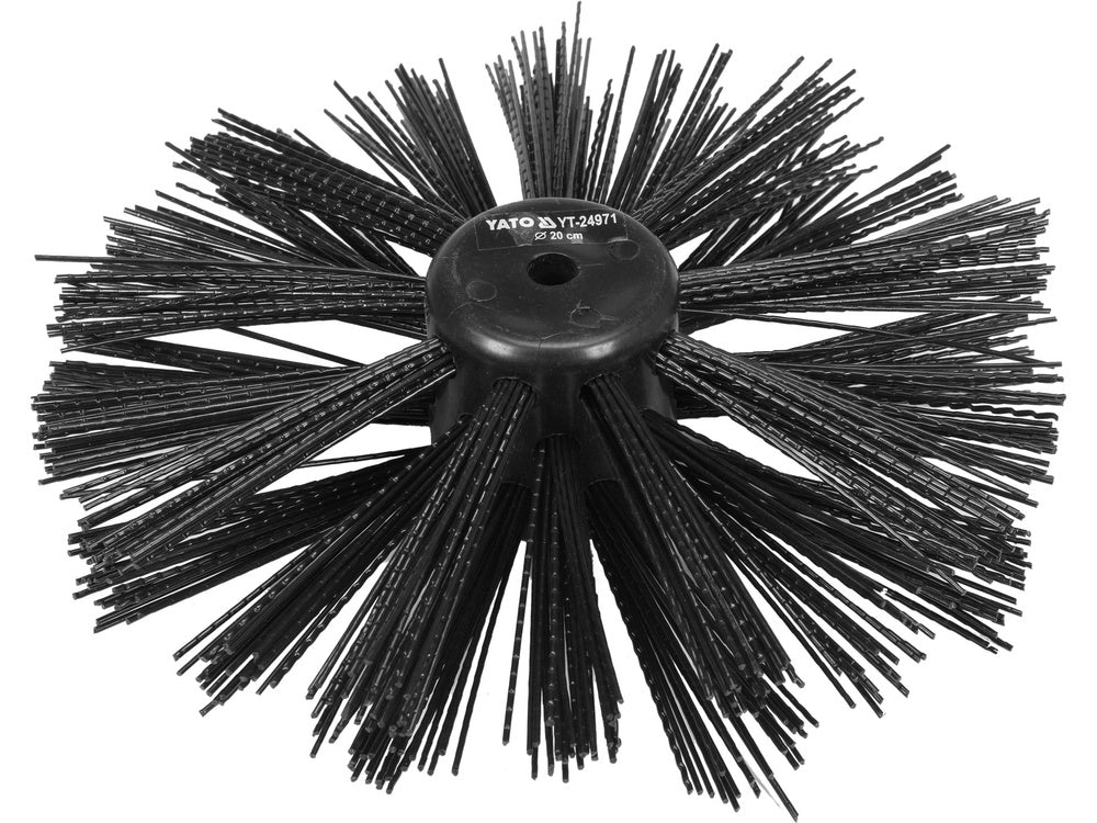 PERIE CURATARE SISTEME YATO YT-24971 CANALIZARE 20CM