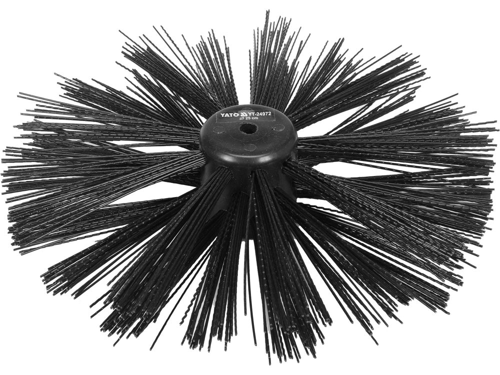 PERIE CURATARE SISTEME YATO YT-24972 CANALIZARE 25CM