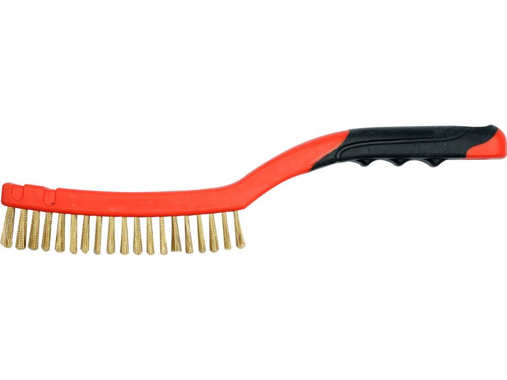 PERIE DE SARMA YATO YT-6341 DIN ALAMA, 3 RANDURI, MANER DIN PLASTIC