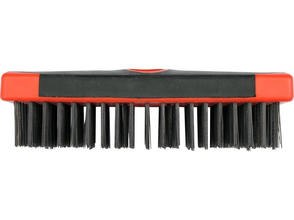 PERIE DE SARMA YATO YT-6334 DIN OTEL, 6 RANDURI, CORP DE PLASTIC