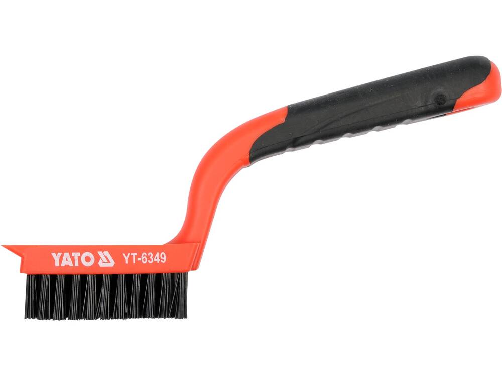 PERIE DIN NYLON, YATO YT-6349 5 RANDURI, MANER DIN PLASTIC