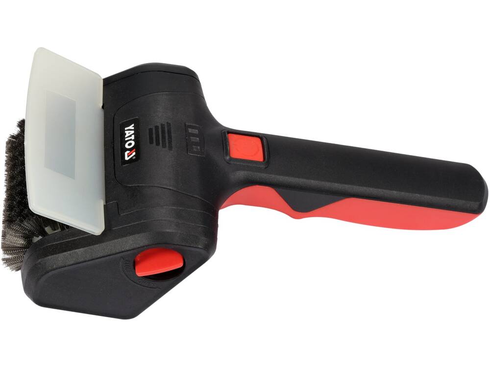 ELEKTROMOS KEFE YATO YG-20100 GRILLHEZ, LI-ION 7.4V, 2000MAH