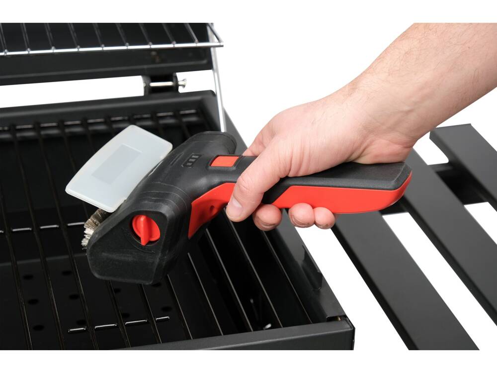 ELEKTROMOS KEFE YATO YG-20100 GRILLHEZ, LI-ION 7.4V, 2000MAH
