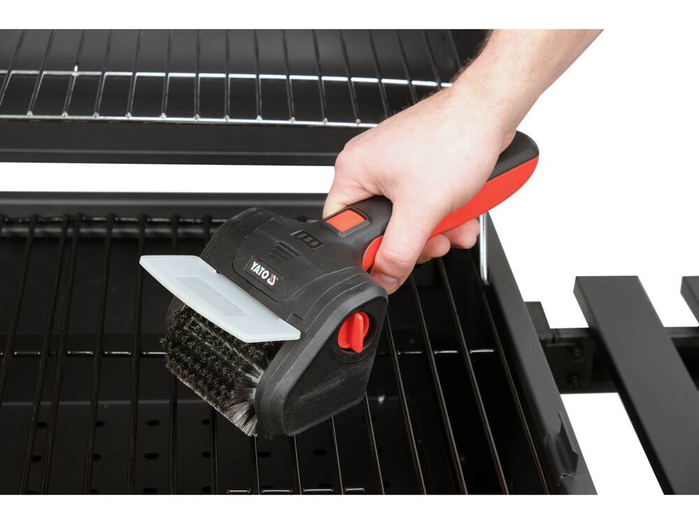 ELEKTROMOS KEFE YATO YG-20100 GRILLHEZ, LI-ION 7.4V, 2000MAH