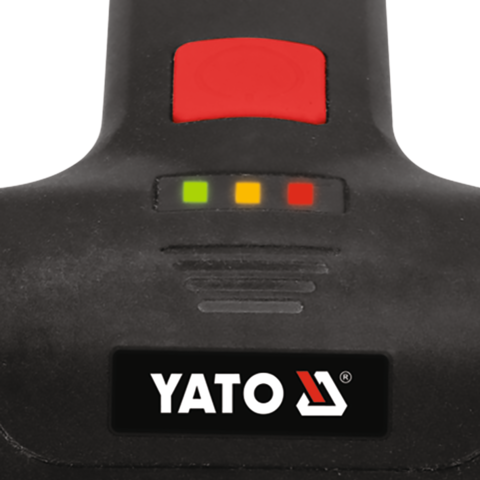 ELEKTROMOS KEFE YATO YG-20100 GRILLHEZ, LI-ION 7.4V, 2000MAH
