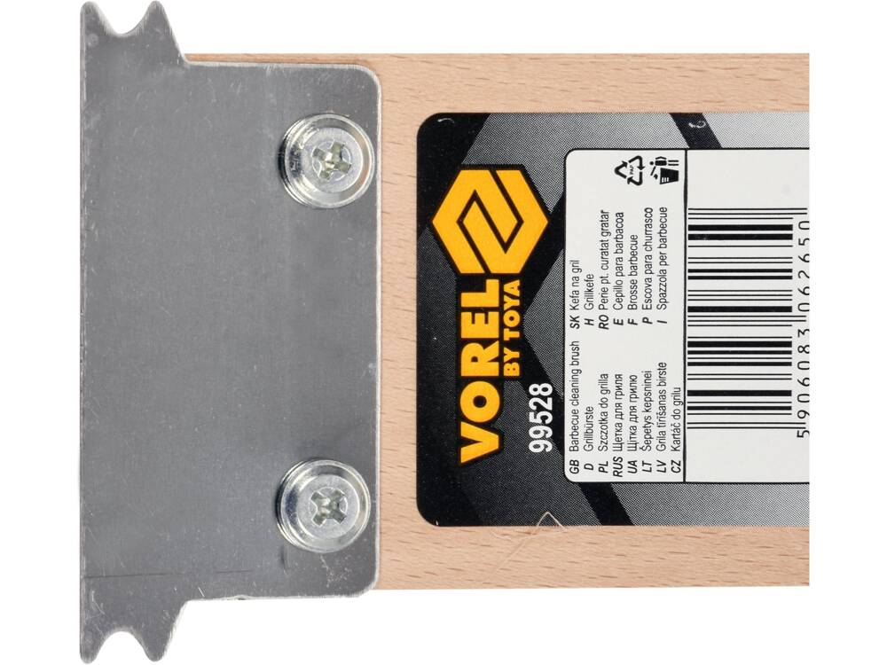 VOREL 99528 GRILLKEFE KAPARÓVAL