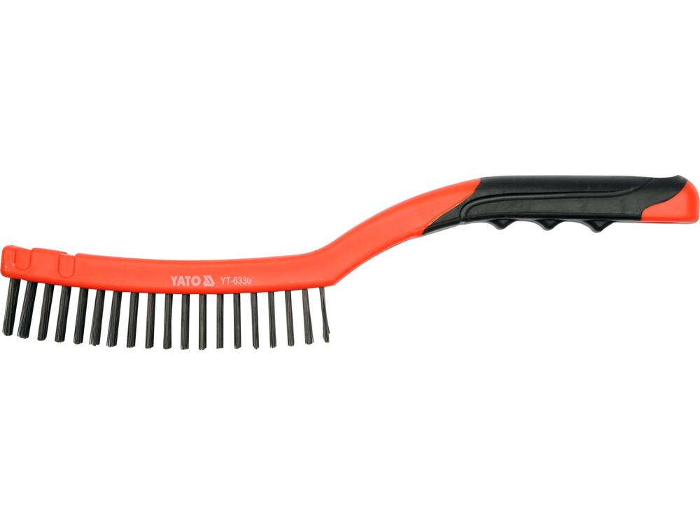 PERIE SARMA MANER YATO YT-6330 PLASTIC 3 RANDURI, 340MM