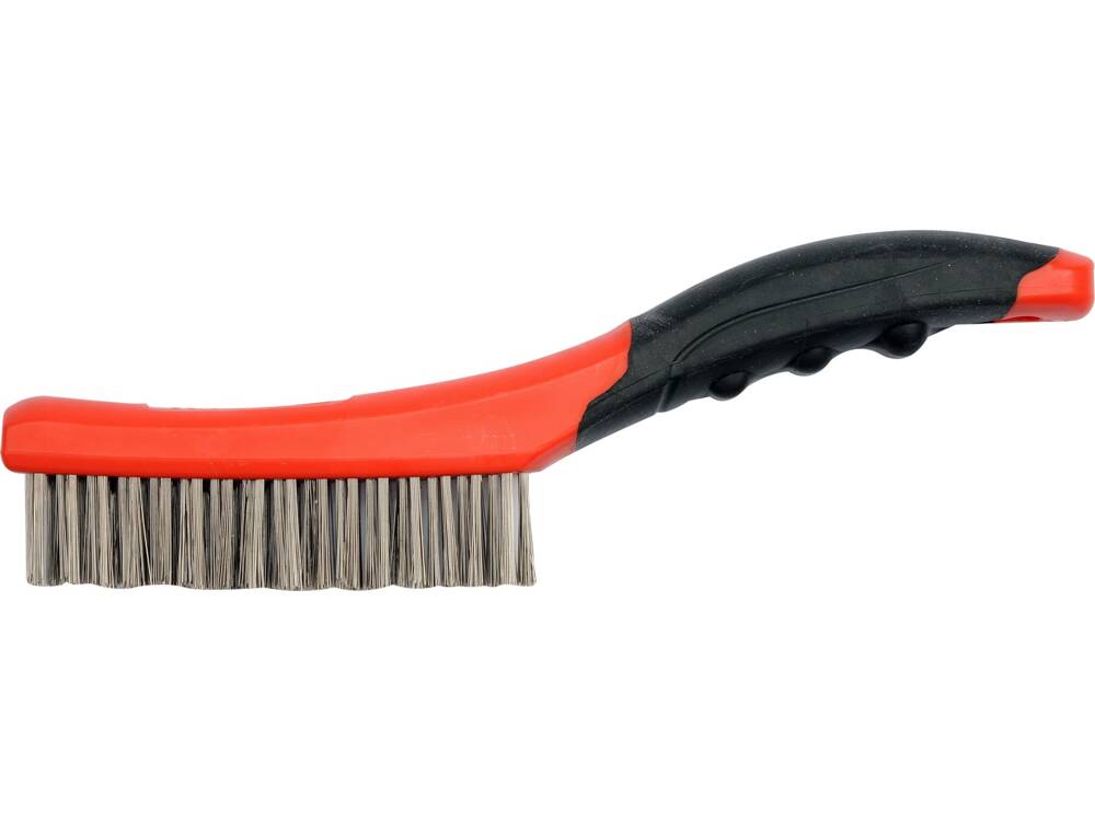 PERIE SARMA MANER YATO YT-6338 PLASTIC 4 RANDURI, 260MM