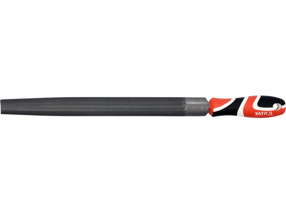 300MM #1 YATO YT-62261 FÉLKEREK RESZELŐ