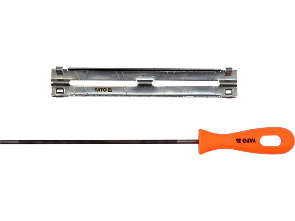 YATO YT-85030 LÁNCFŰRÉSZ ÉLEZŐ TARTOZÉKOKKAL 4,0 MM