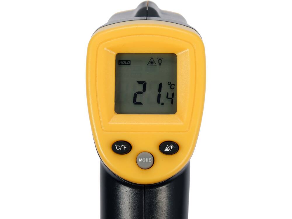 PIROMETRU, -50C + VOREL 84400 380C