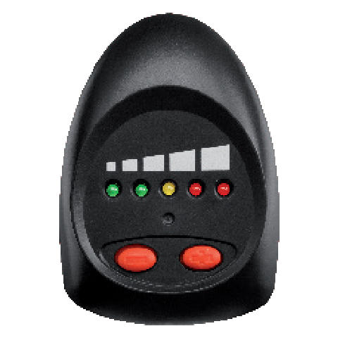 PISTOL AER CALD YATO YT-82292 CU TERMOSTAT ANALOGIC + ACCESORII