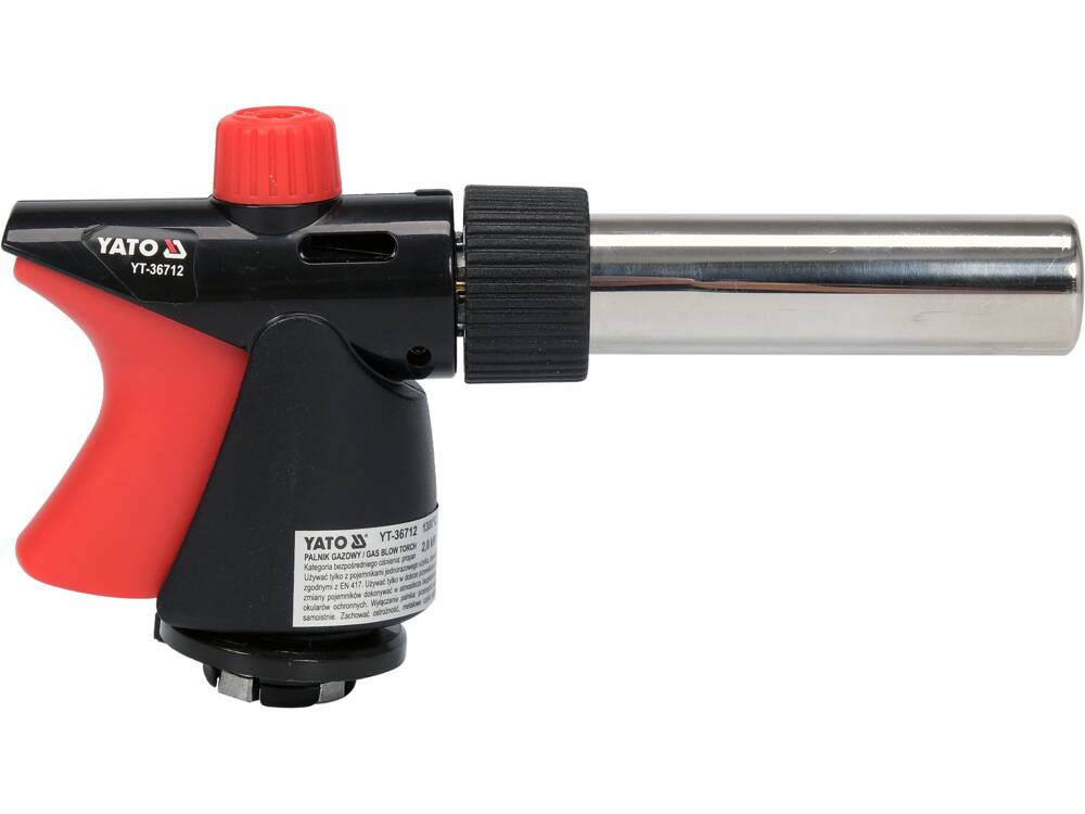 ÉGŐPISZTOLY YATO YT-36712 SPRAY PALACKHOZ