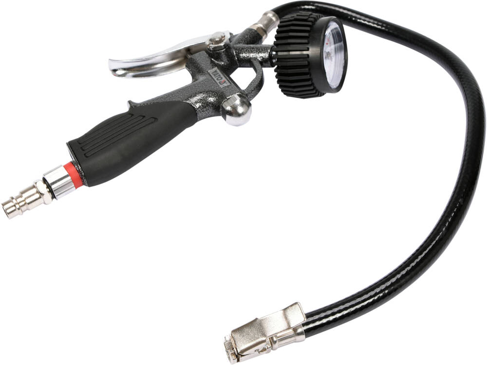 PISTOL CU MANOMETRU YATO YT-23701 PENTRU AER COMPRIMAT
