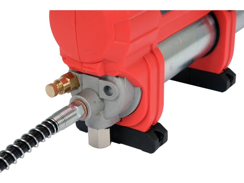 PISTOL DE GRESAT YATO YT-07020 18V, 620BAR , inclus acumulator de 3AH si incarcator inclus