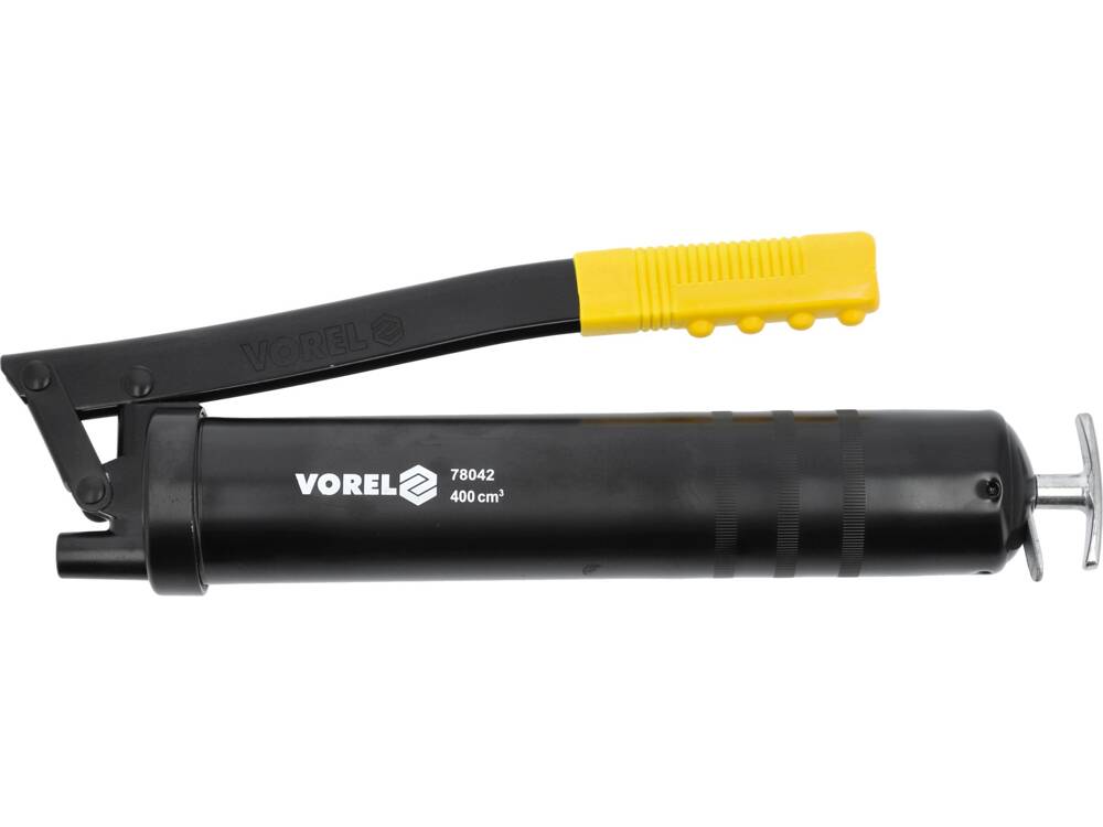 ZSÍRPISZTEL, VOREL 78042 400CM3