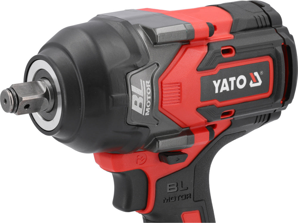 PISTOL DE IMPACT YATO YT-828071 18V 1/2 1200NM, 1X4AH