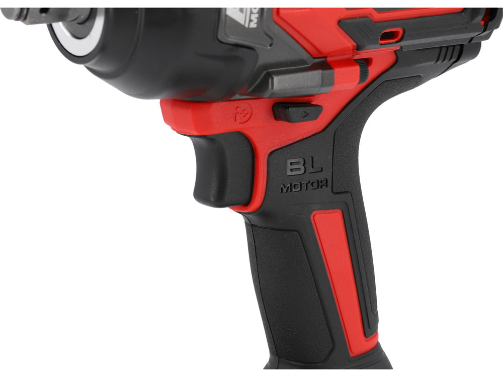 PISTOL DE IMPACT YATO YT-828071 18V 1/2 1200NM, 1X4AH