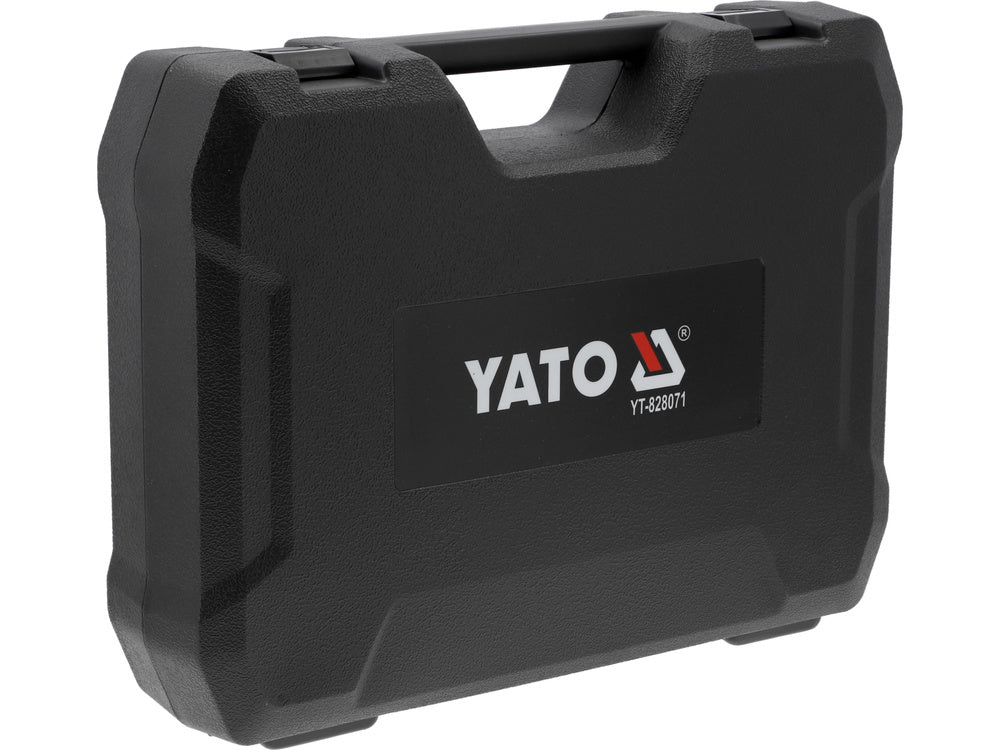 PISTOL DE IMPACT YATO YT-828071 18V 1/2 1200NM, 1X4AH
